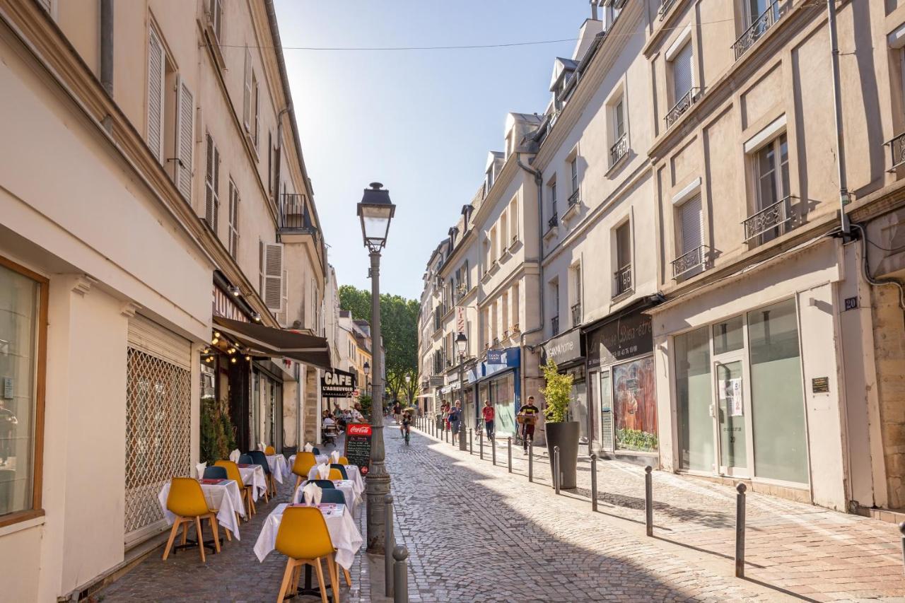 Charme De L'Ancien Aux Portes De Paris ! Charenton-le-Pont Exteriér fotografie